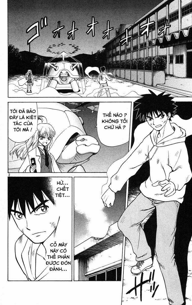 kowashiya gamon - nhiệm vụ đặc biệt chapter 73 2