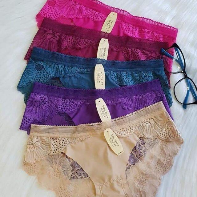 Quần su ren set 10 quần