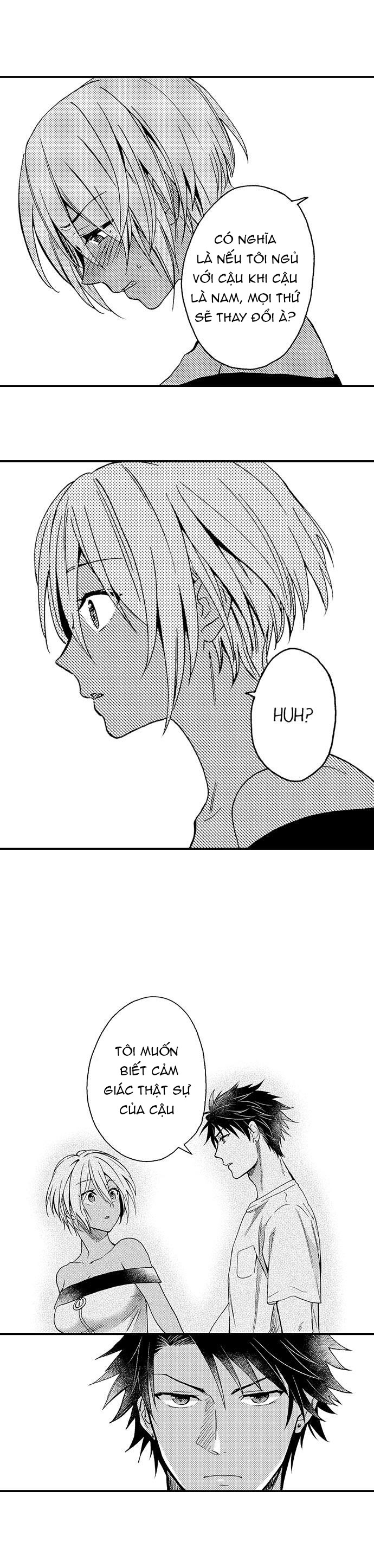 bị chịch bởi thằng bạn thân chapter 21.3 2