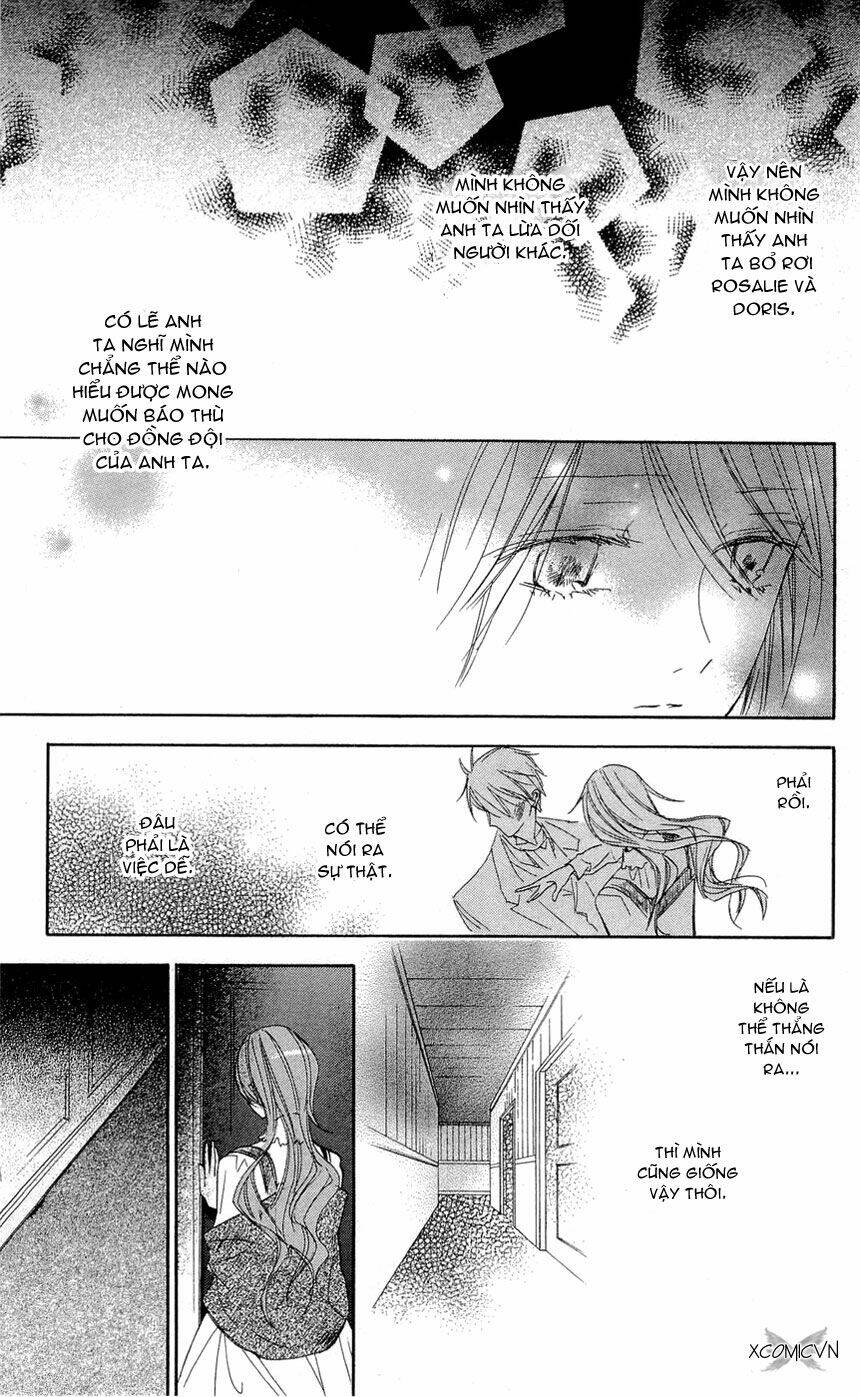 bá tước và tiên nữ chapter 15 31