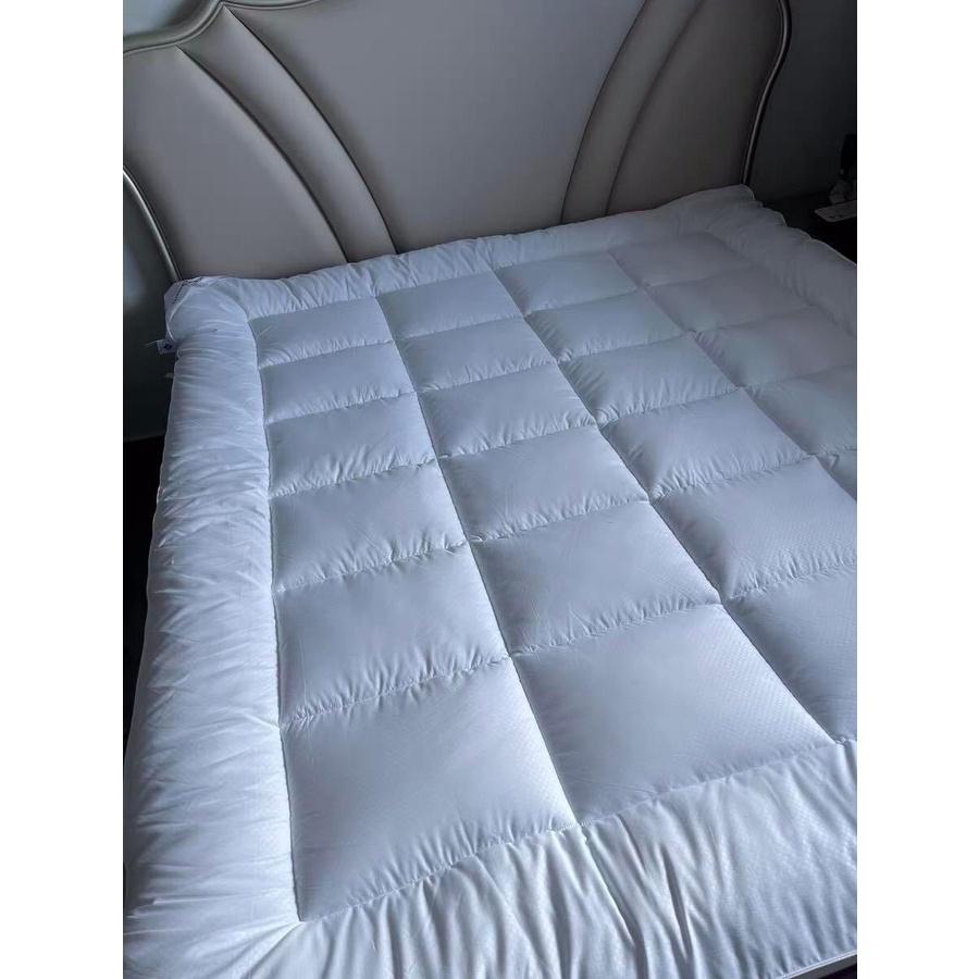 JEJU BEDDING – Topper Nệm mềm mịn cao 5cm - 9cm