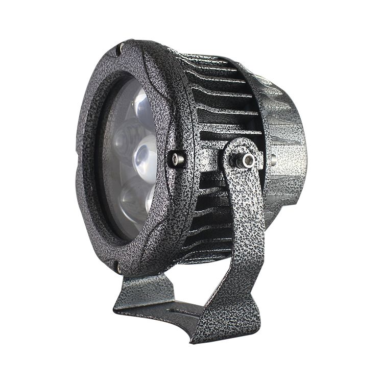 Đèn LED Rọi Cột 36W - GSRC36 - GS Lighting, ánh sáng vàng/ as trắng. Đèn chiếu xa, chiếu điểm.