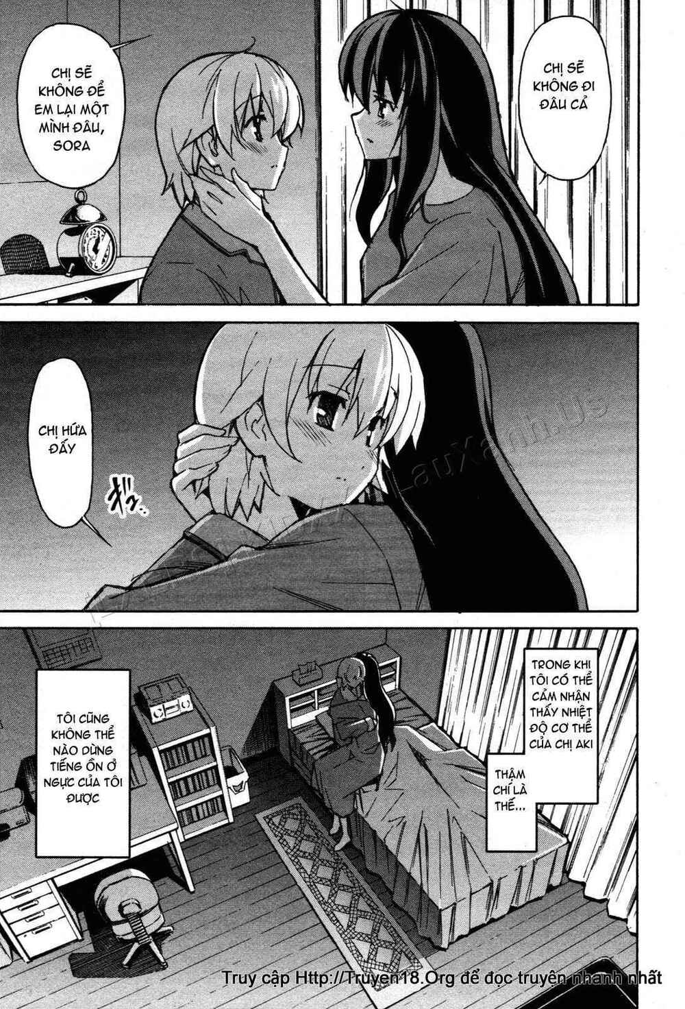 aki-sora chapter 26 27