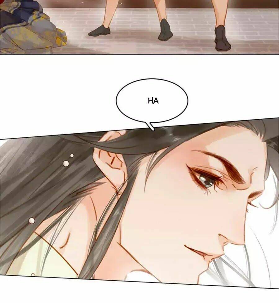 tiểu sư phụ, tóc giả của ngài rơi rồi! chapter 24 25