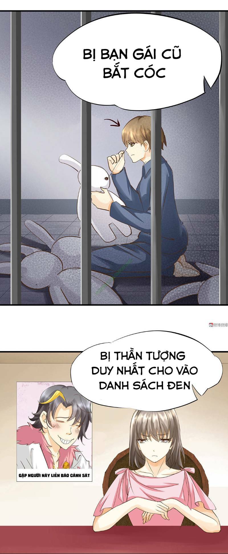 trò chơi tiểu mục tiêu chapter 18 18