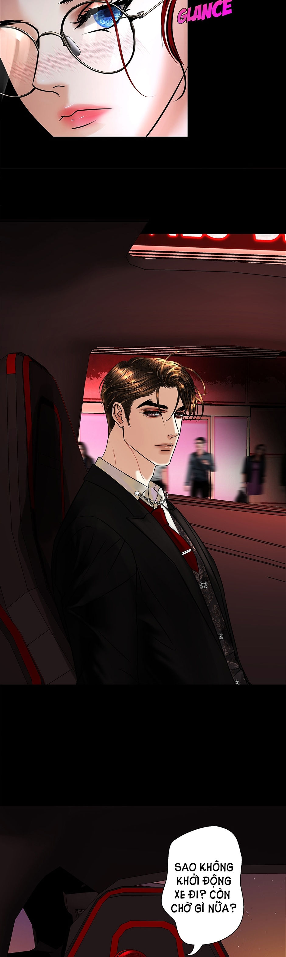 tôi đã ký khế ước với ác quỷ chapter 4.1 20