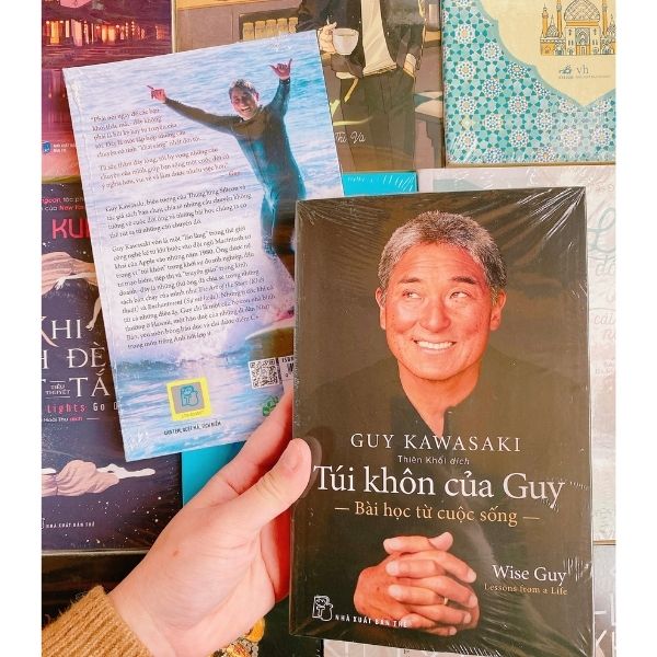 Sách Túi Khôn Của Guy