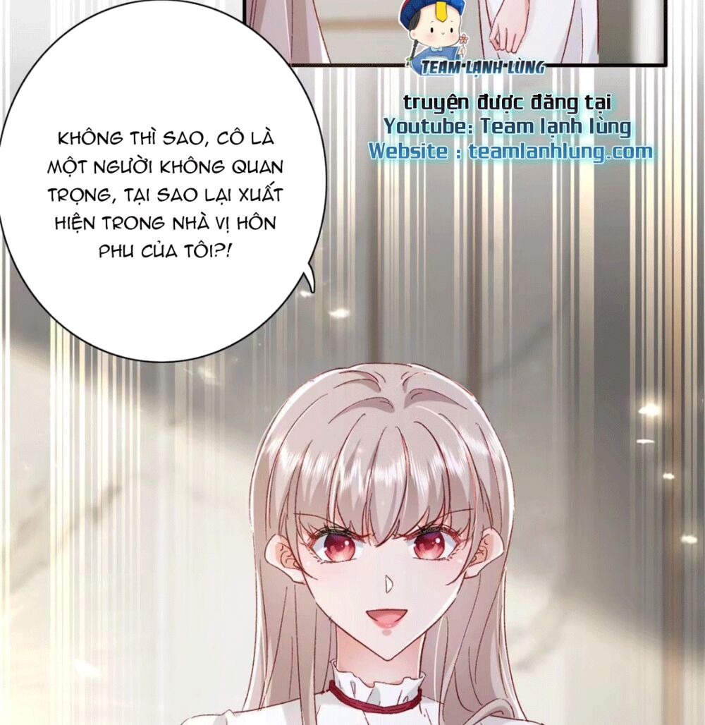 manh thê bé bỏng không dễ chọc chapter 20 35