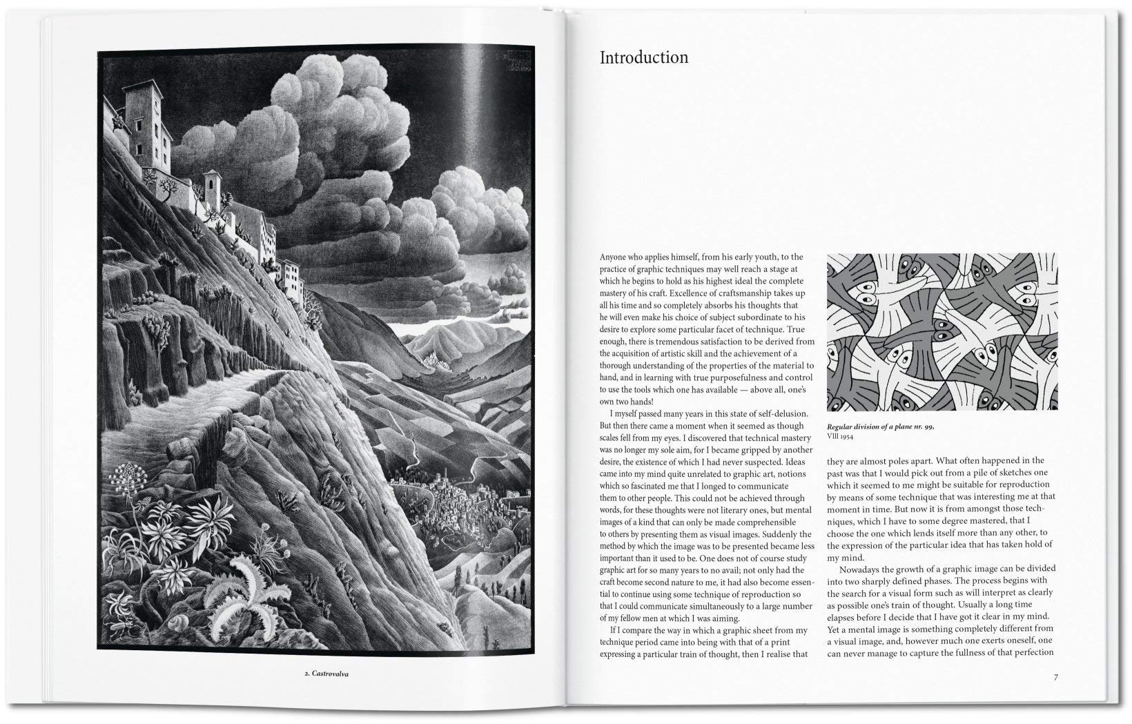 Sách Ngoại Văn: M.C. Escher: The Graphic Work