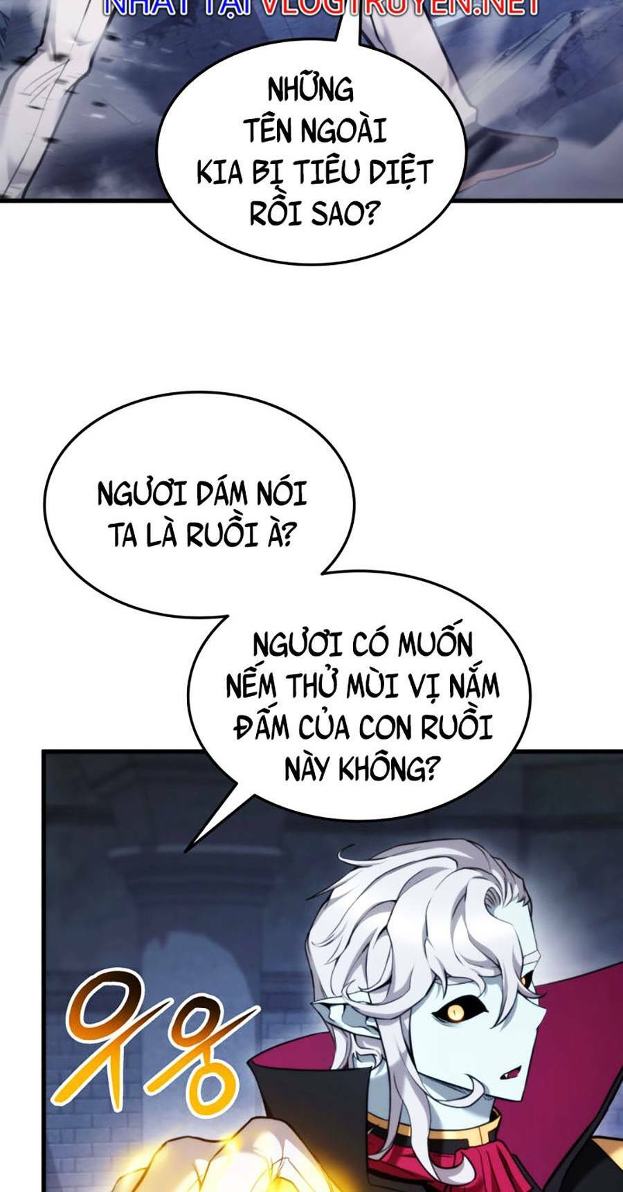 huyền thoại game thủ - tái xuất chapter 62 75