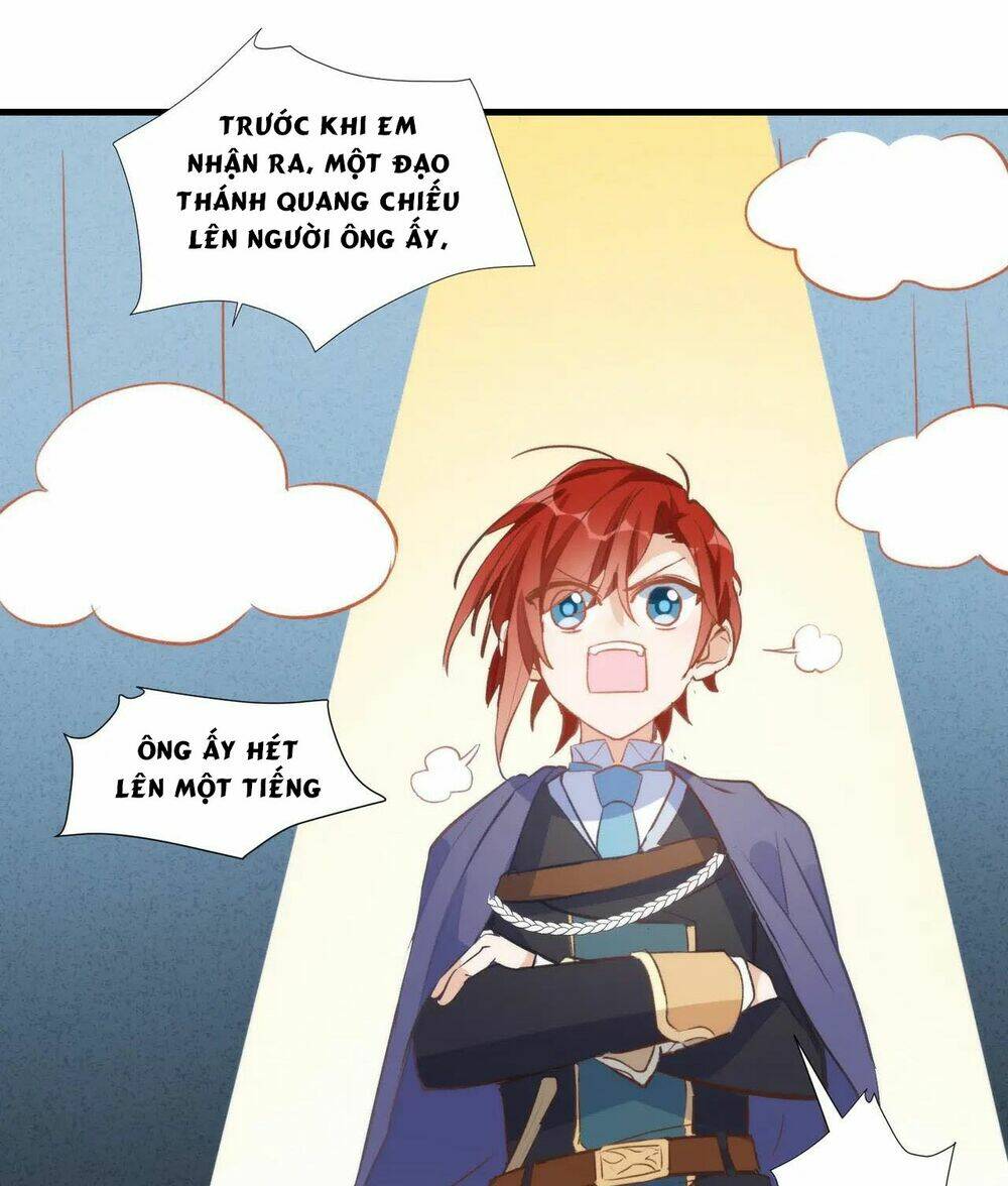 tình địch quái gở lại tăng thêm rồi chapter 27 36