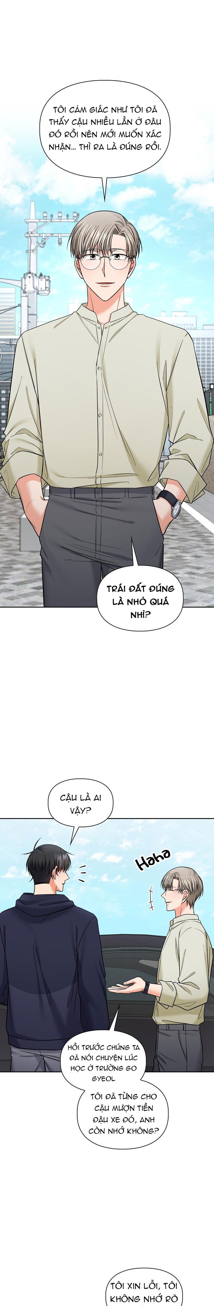 phòng tắm hơi chapter 42 7