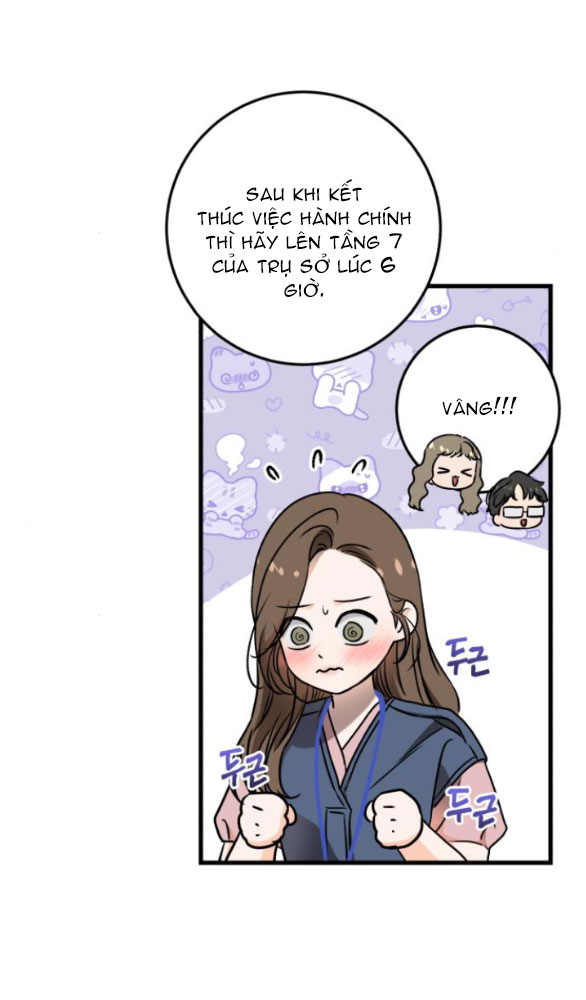 Nóng Lòng Muốn Giày Vò Em chapter 35.2 8