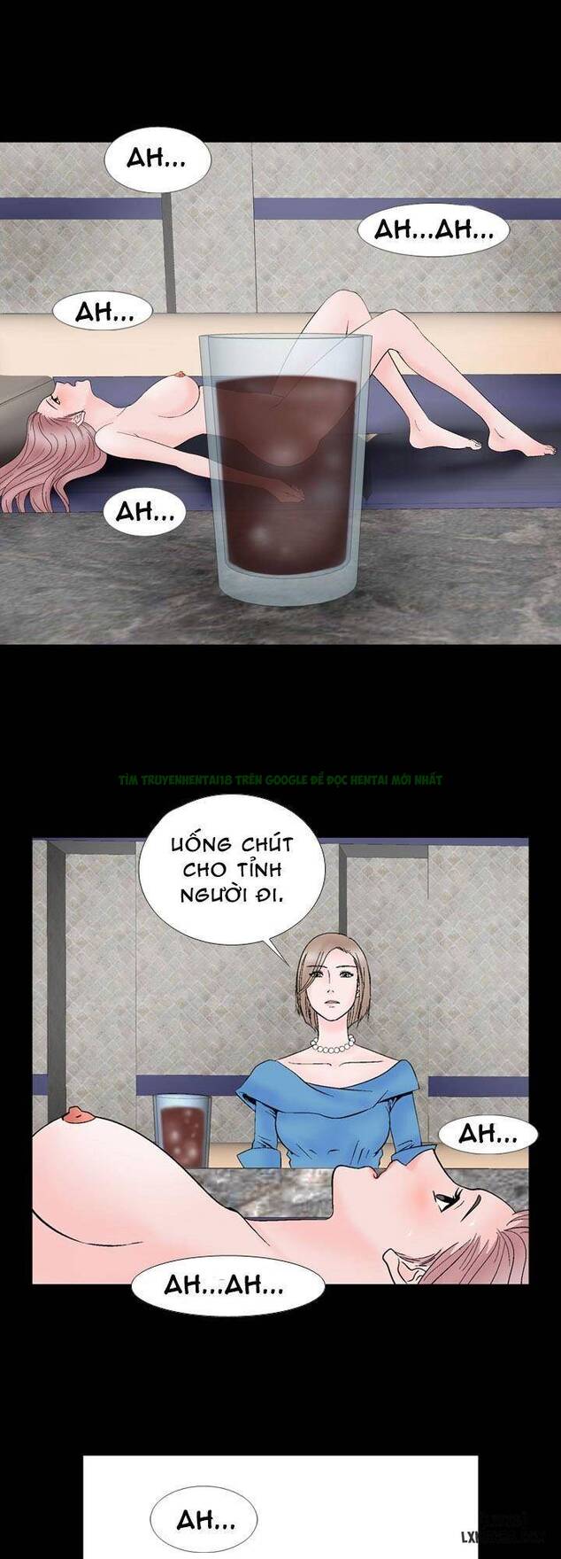 mùi vị của đôi bàn tay chapter 11 5