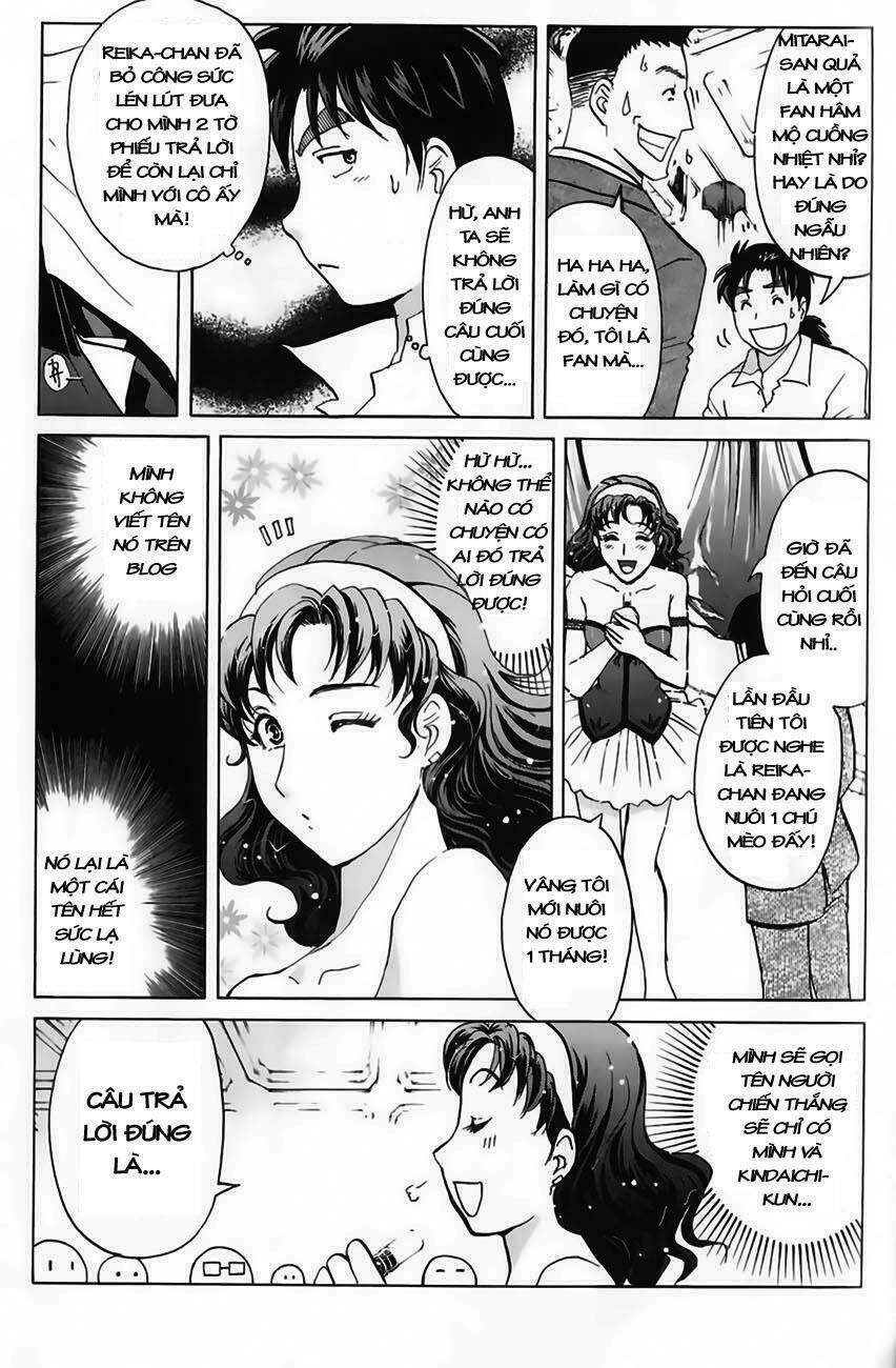 thám tử kindaichi - phần 2 chapter 52 19
