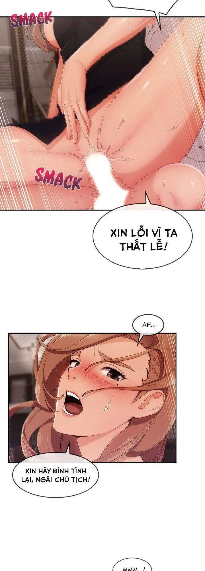 quý cô chân dài chapter 33 37