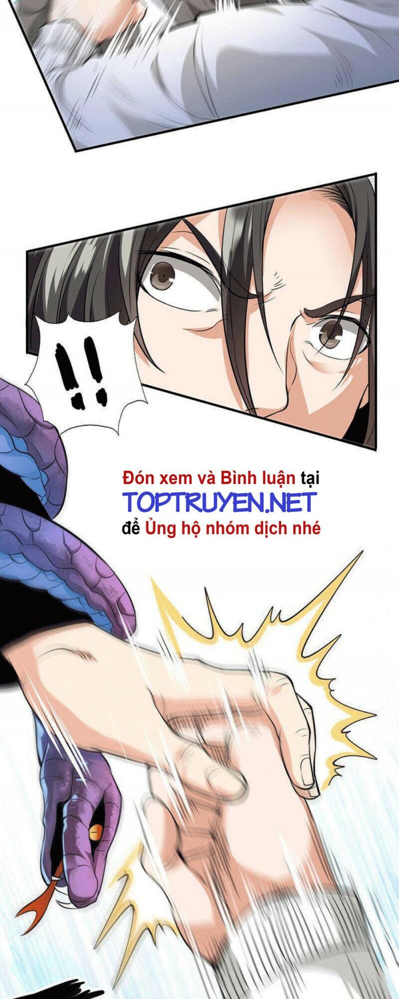 vú em hộ hoa chapter 35 4