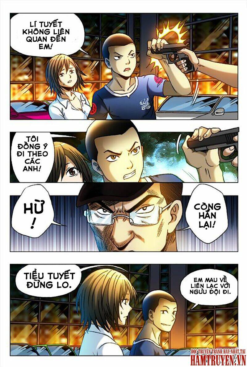 trung quốc kinh ngạc tiên sinh chapter 104 23