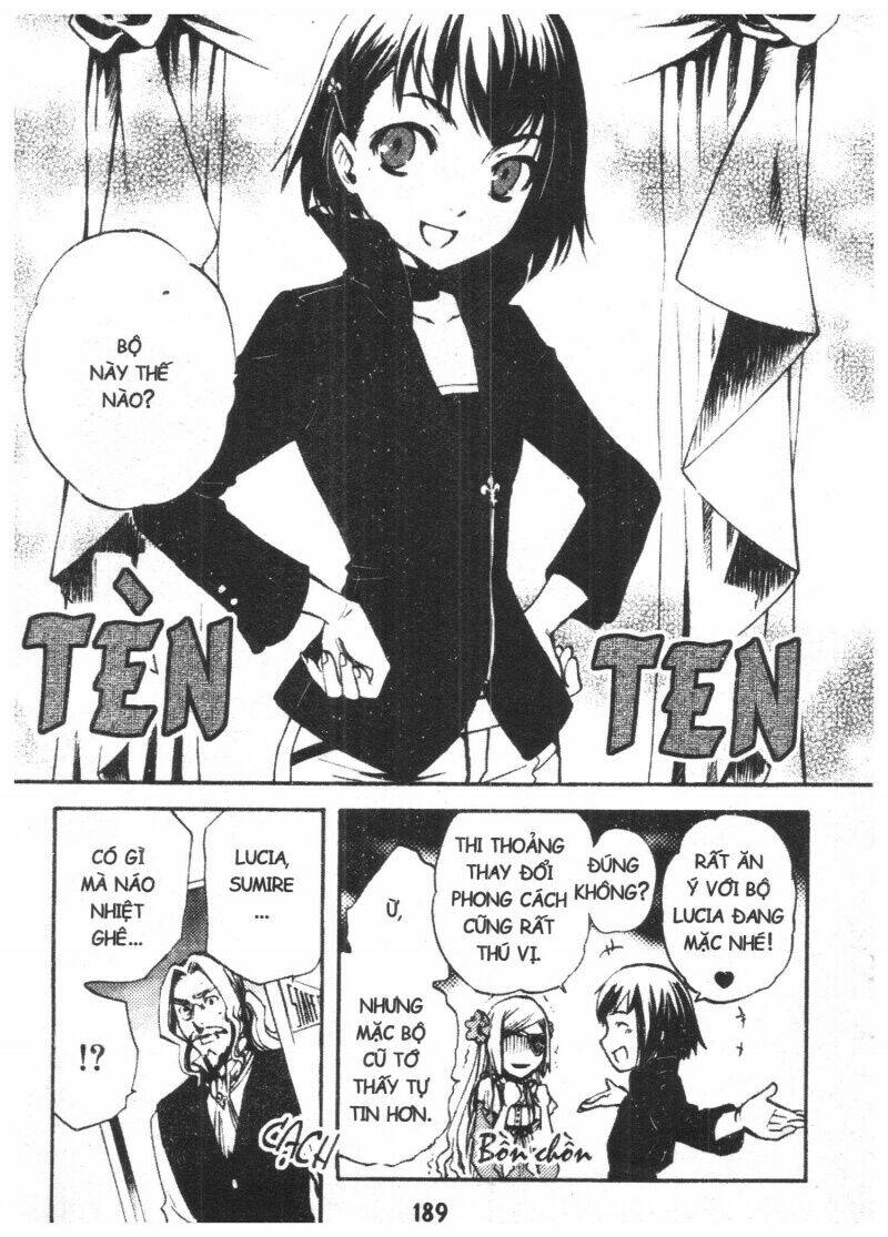 thần vệ nữ và ác quỷ - venus versus virus chapter 6 187