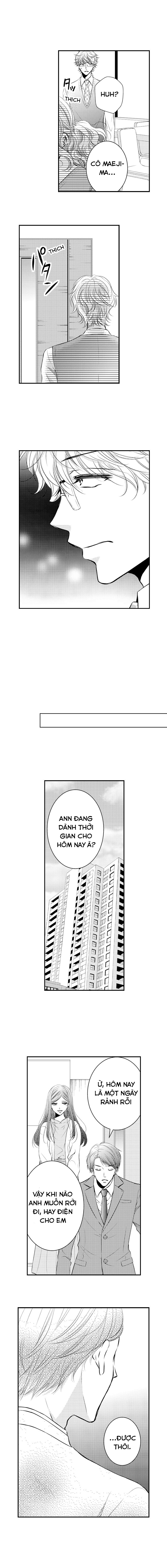 sự cao trào hoàn hảo chapter 25 4