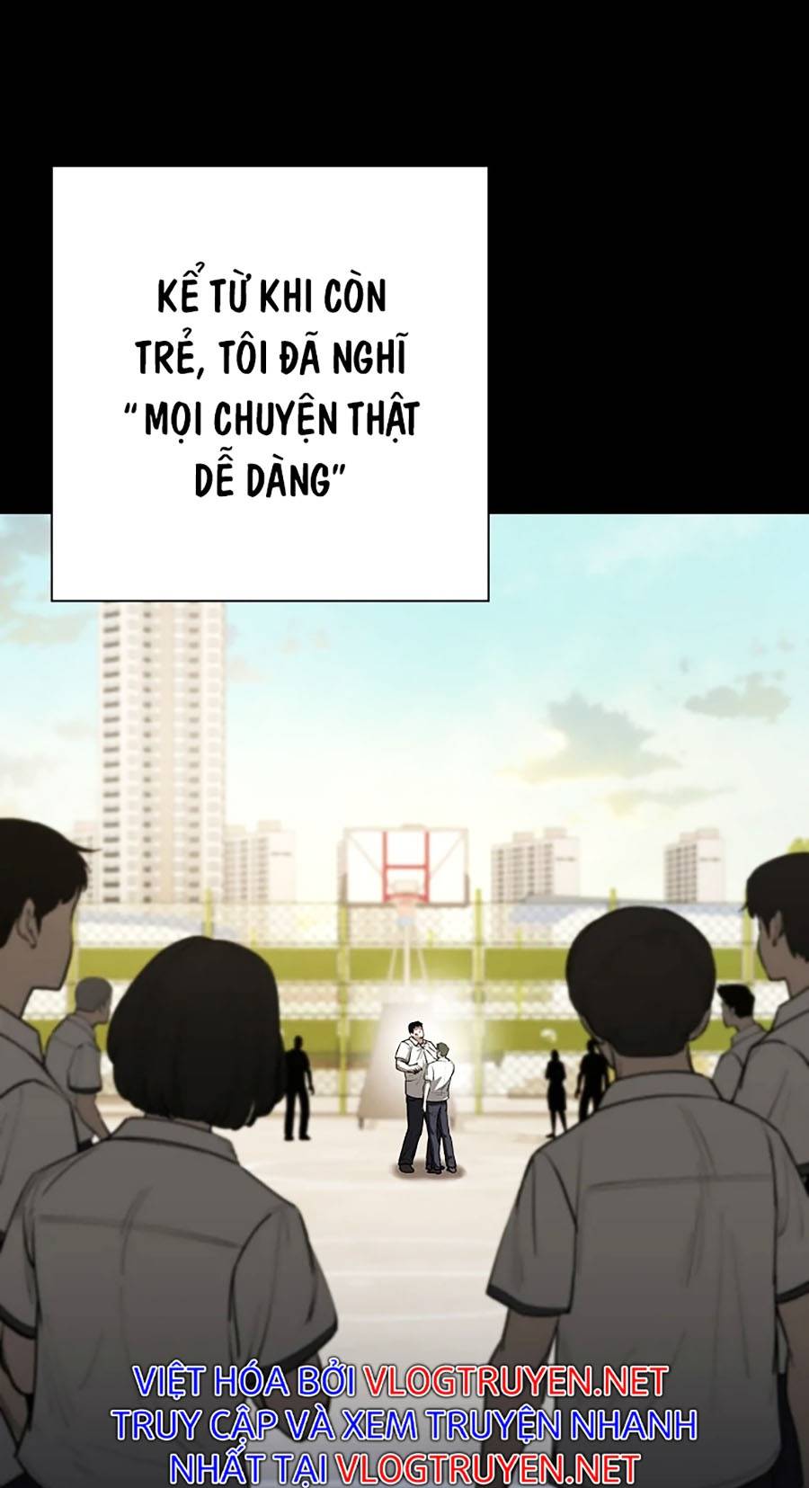 chiến binh học đường - cuộc đột kích trong ngục tối chapter 10 17