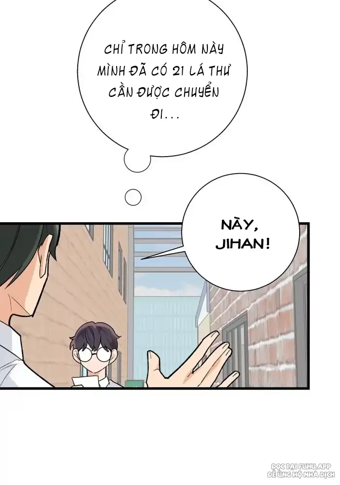 anh bạn của tôi đang phát sáng kìa ! chapter 1 64