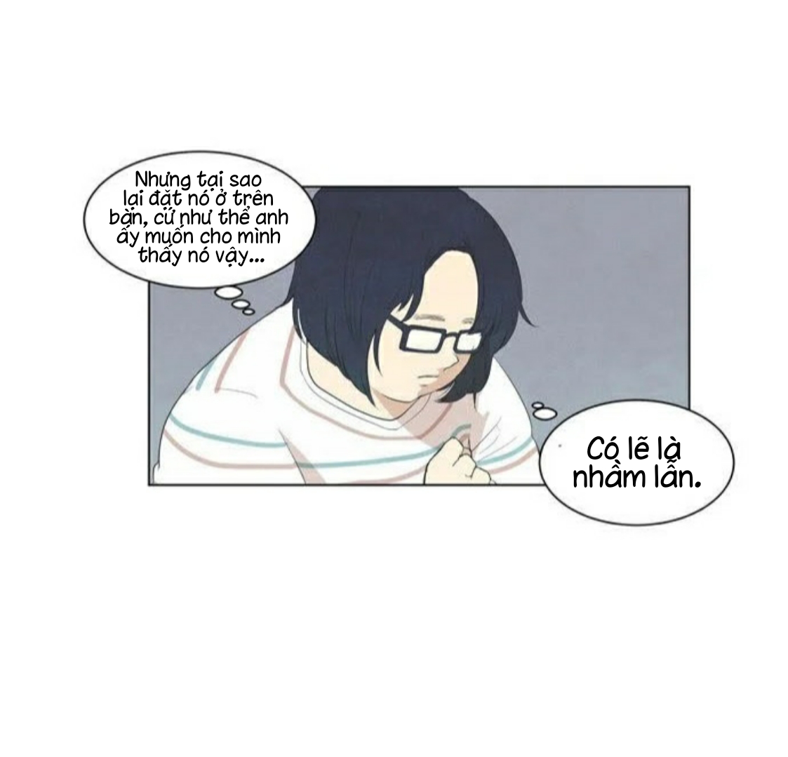 một phần vì thích em chapter 3 8