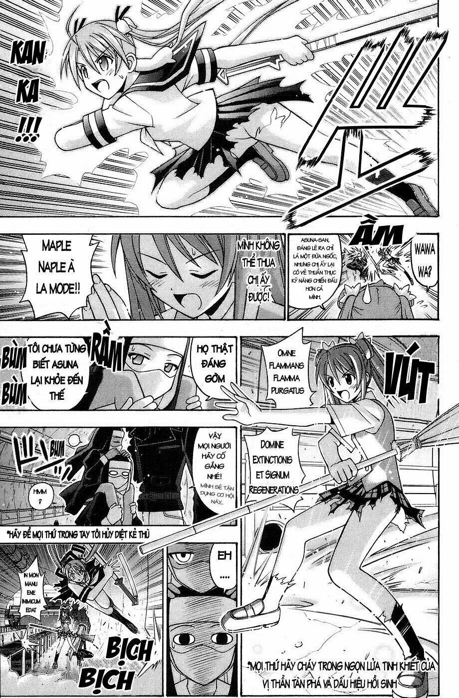 bậc thầy ma pháp chapter 113 7