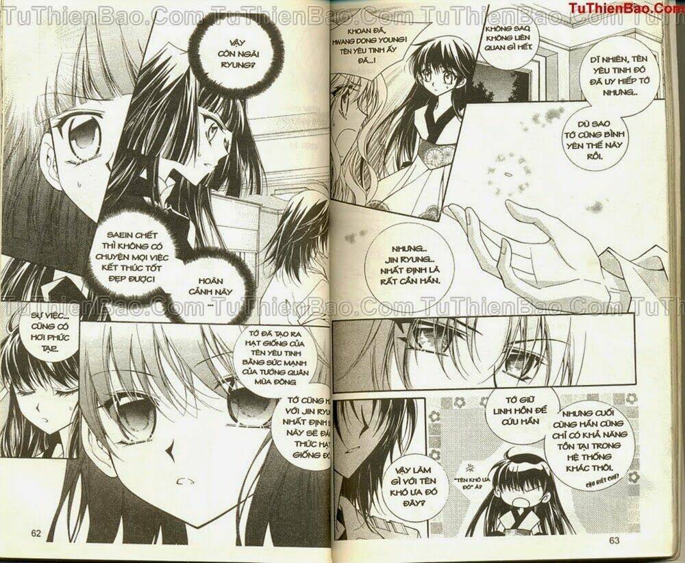 nhật ký thiên nữ chapter 11 28