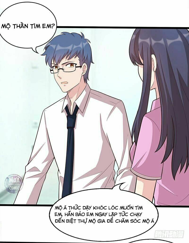 nam thần manh bảo tận diệt chapter 8.1 16