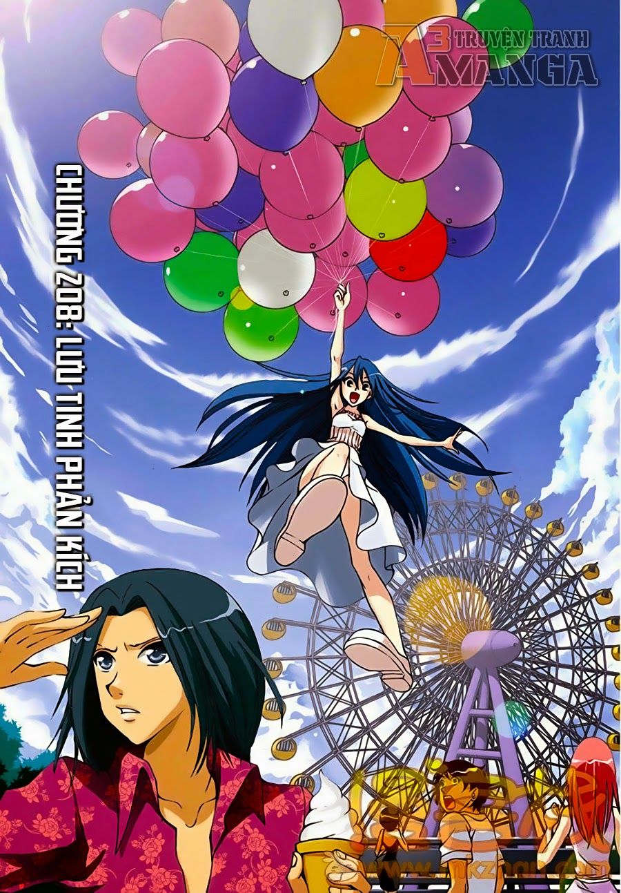 Thâu Tinh Cửu Nguyệt Thiên chapter 208 - Trang 1