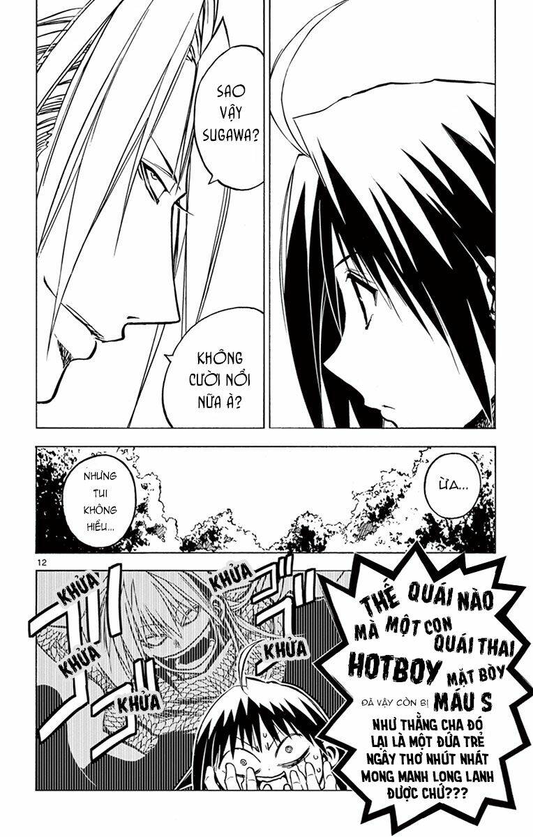 arisugawa ở thế giới chapter 13 14