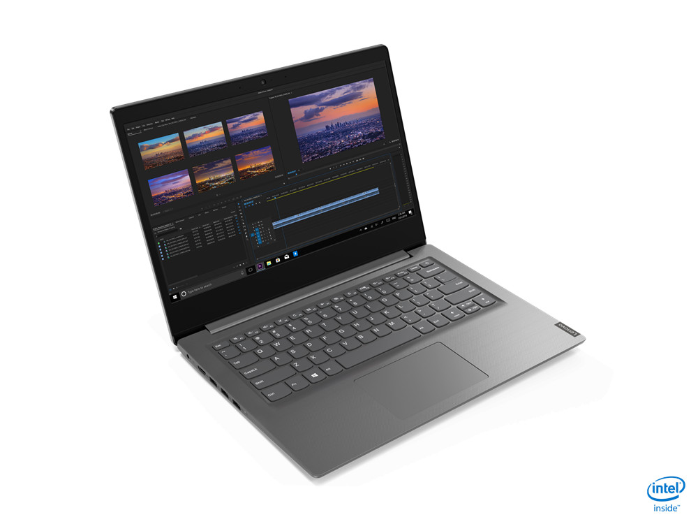 Hình ảnh LapTop Lenovo V14 IIL - 82C400W3VN | Intel Core i5 _ 1035G1 | 4GB | 256GB SSD PCIe | VGA INTEL  | 14 inch HD | FreeDos | Hàng Chính Hãng