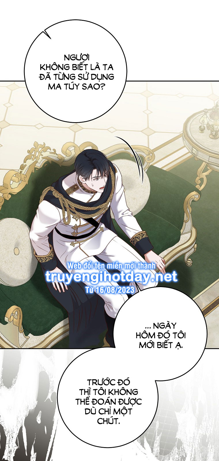 [Bản 15+] Tôi Lạc Vào Thế Giới Trò Chơi Harem Ngược chapter 95.1 - Trang 26