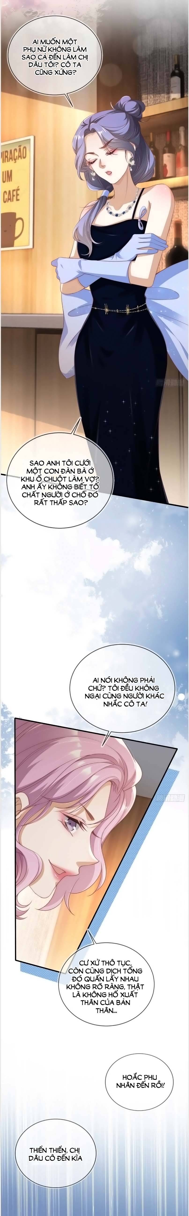 sau khi trùng sinh tôi gả cho tổng tài tàn tật chapter 8 13