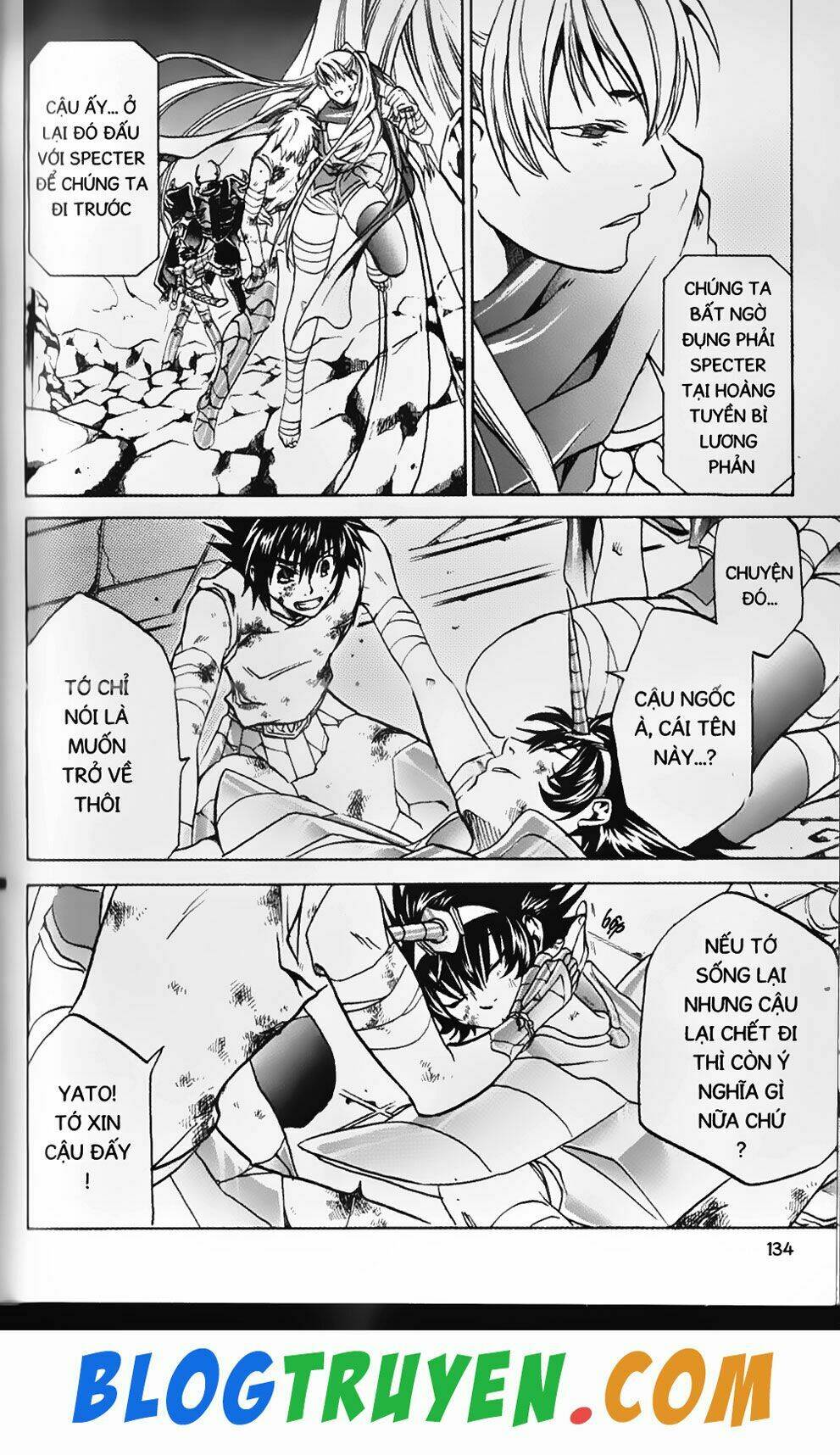 thần thoại minh vương chapter 31 5