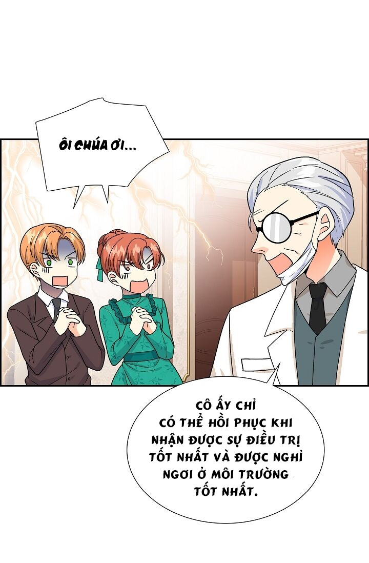 kẻ hủy diệt đã yêu tôi ! chapter 7 23