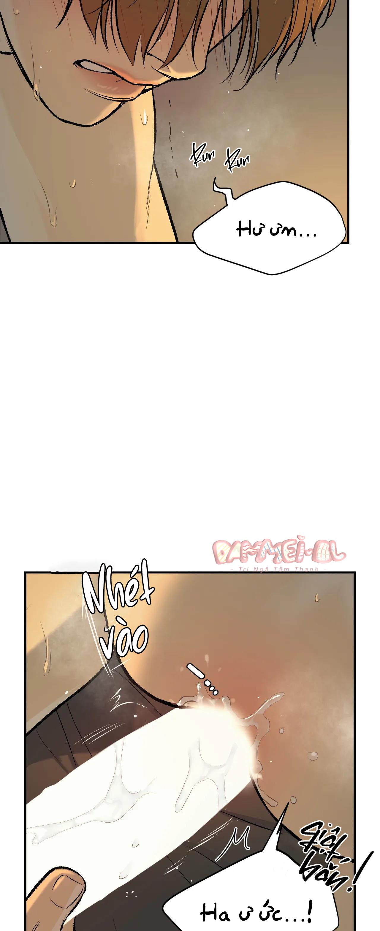 điềm rủi chapter 4 3