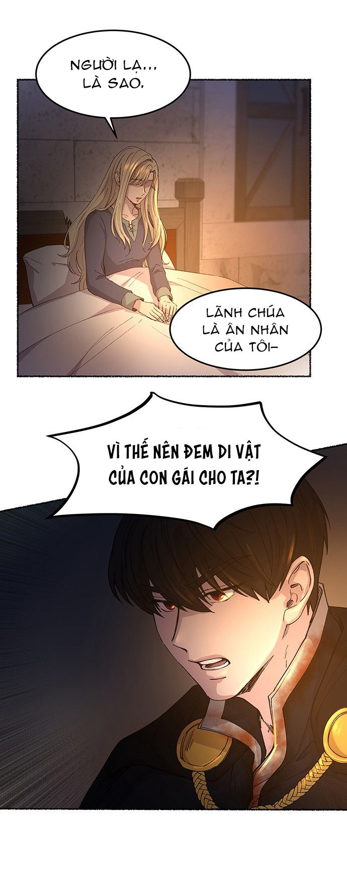 như gió trên cành cây khô chapter 39 18