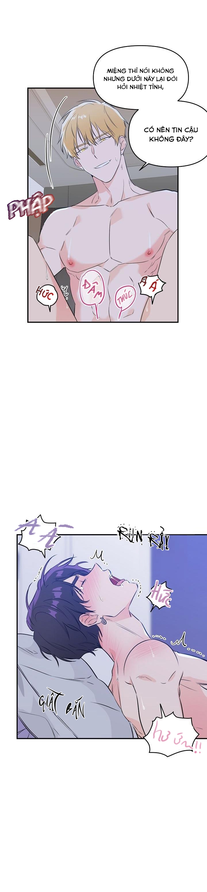 hoa ly hổ chapter 5 14