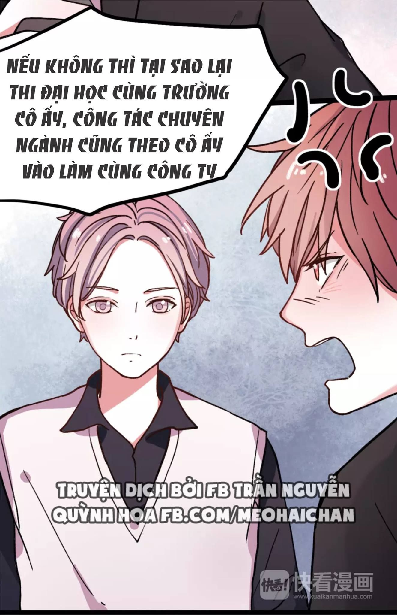 Cậu Đã Từng Yêu Tôi chapter 11 - Trang 2