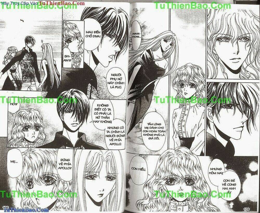 truyền thuyết cung hoàng đạo ii chapter 7 56