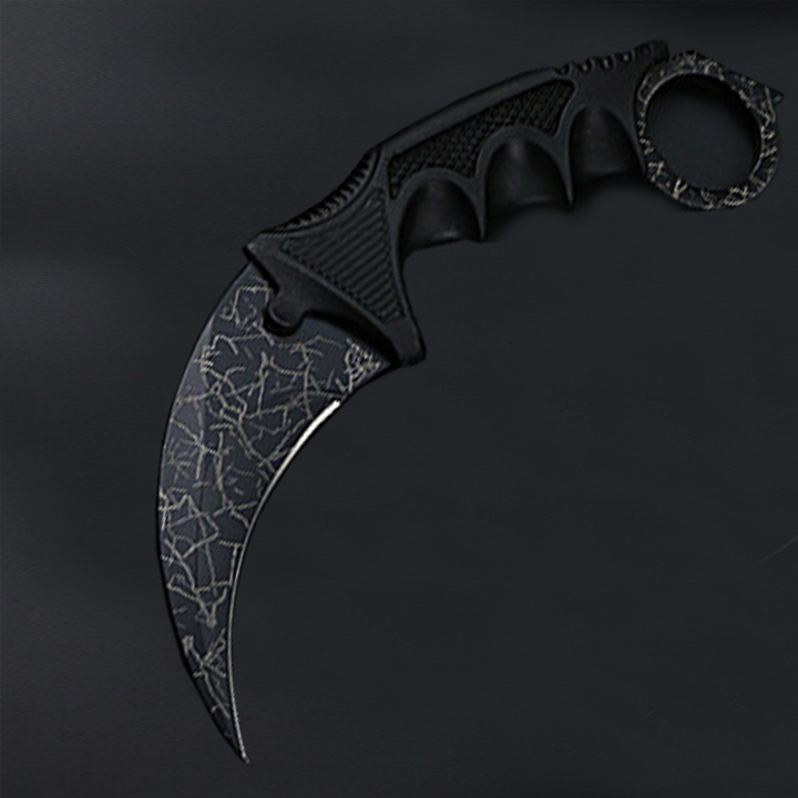 dao phượt karambit có bao đựng tiện lợi giá rẻ