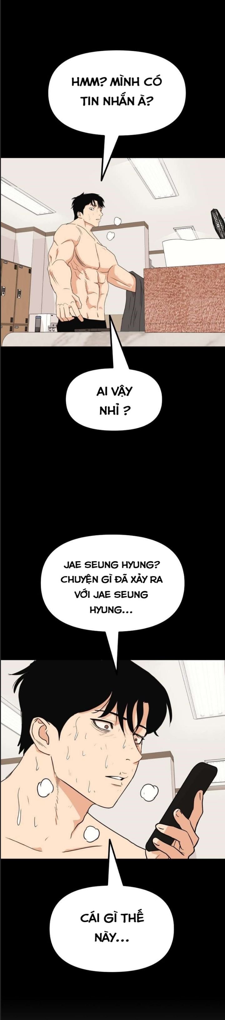 bạn trai võ sĩ chapter 115 21