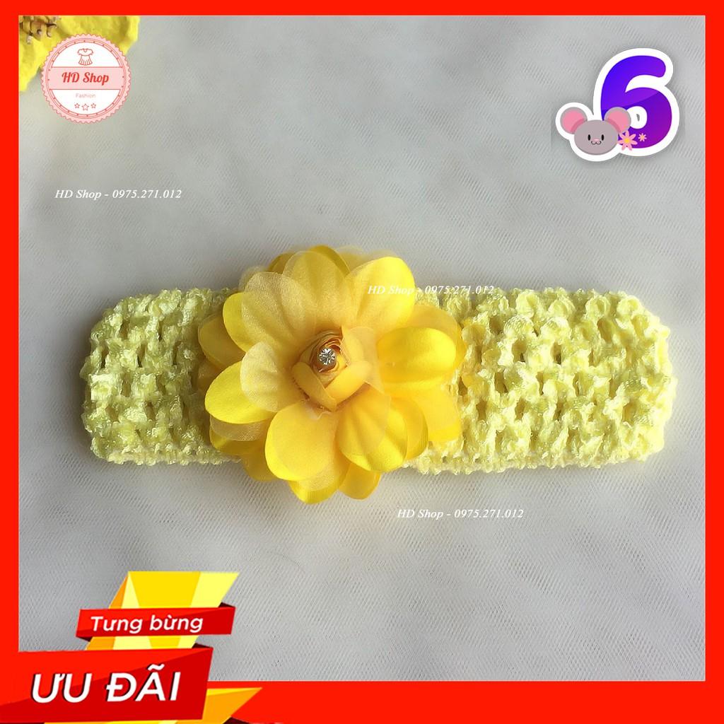 Băng Đô Cho Bé Băng Đô Trẻ Em Turban Cho Bé Sơ Sinh