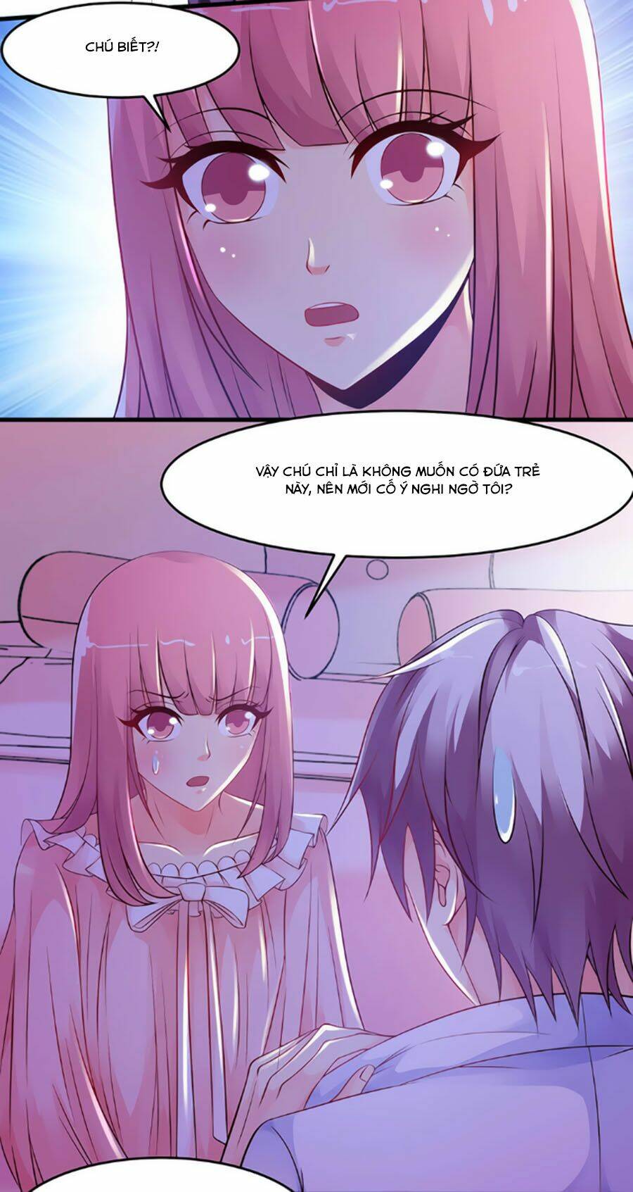 đại thúc, người ta sẽ ngoan chapter 14 3