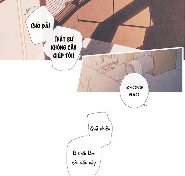 một tuần dục vọng – truyện ngắn omegaver chapter 3.2 28