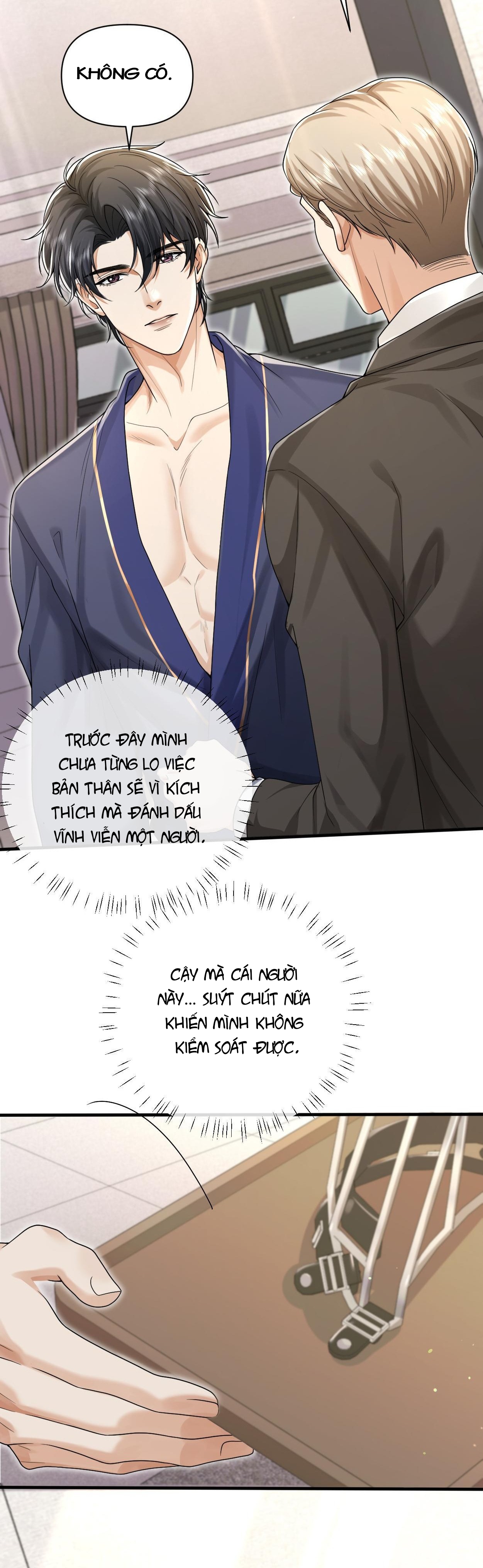 kẻ săn mồi đỉnh cấp chapter 22 5