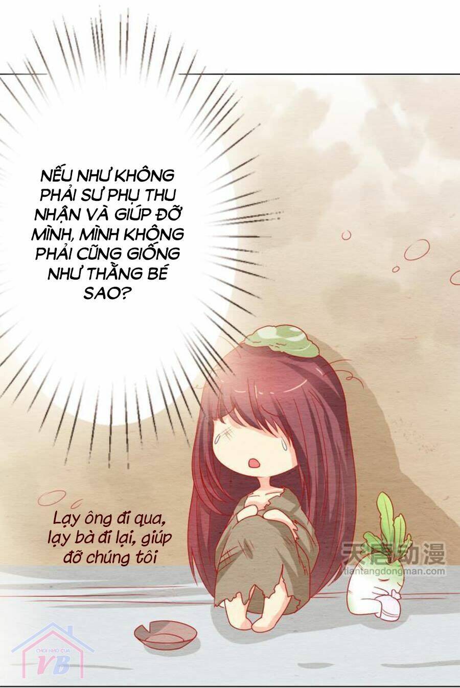 nhân hoa duyên chi sư phụ đại nhân cầu sủng ái chapter 14 16