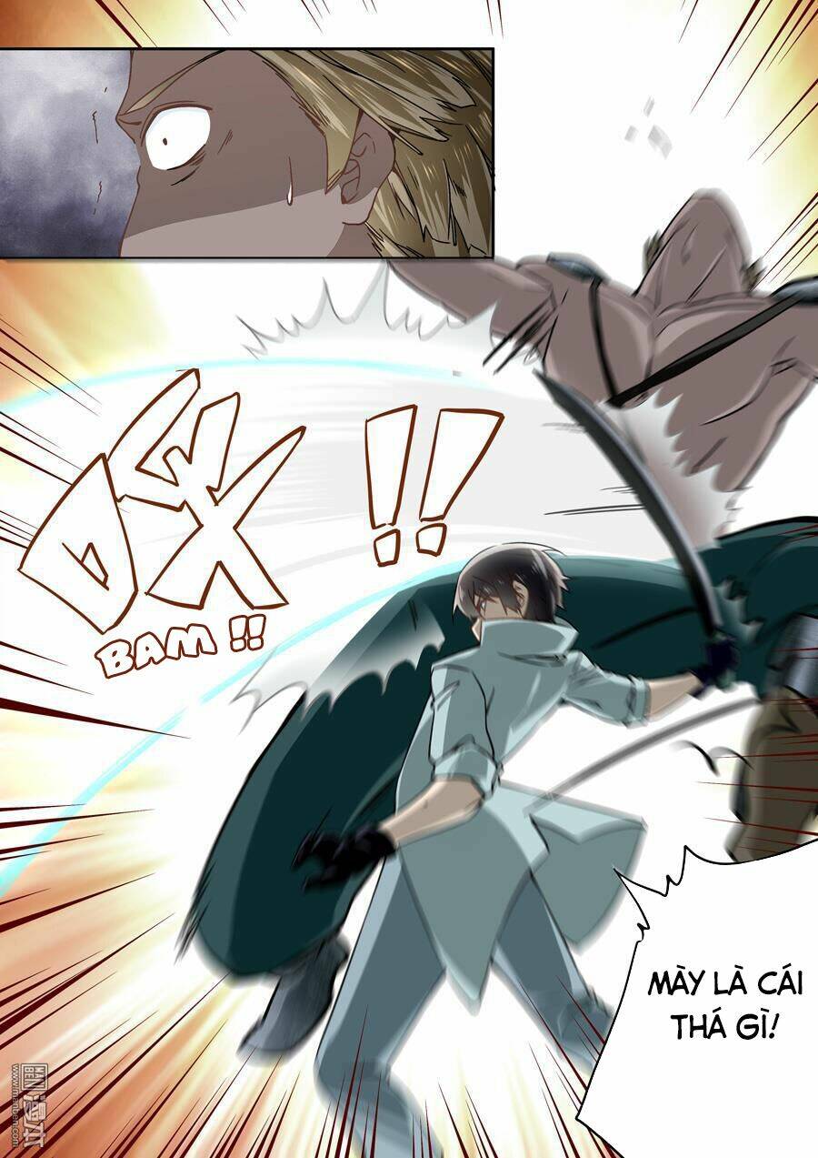 khúc cuồng tưởng của ta và nàng sau khi biến thân chapter 44 14